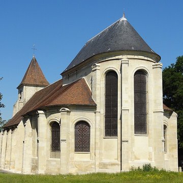 Église Saint-Éloi de Roissy-en-France