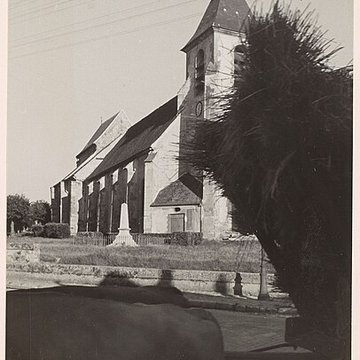 Église Saint-Éloi de Roissy-en-France