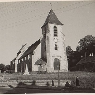 Église Saint-Éloi de Roissy-en-France
