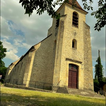 Église Saint-Éloi de Roissy-en-France