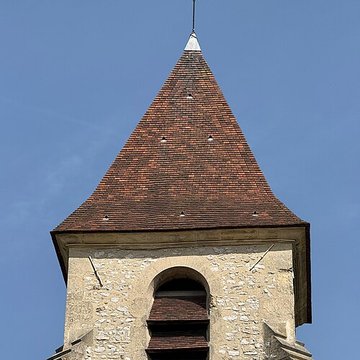 Église Saint-Éloi de Roissy-en-France