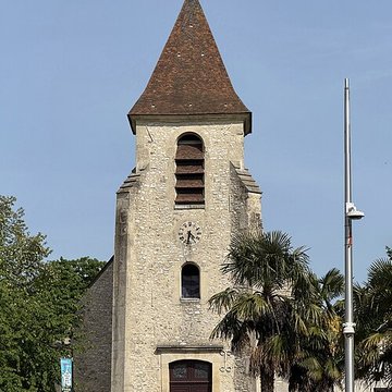 Église Saint-Éloi de Roissy-en-France
