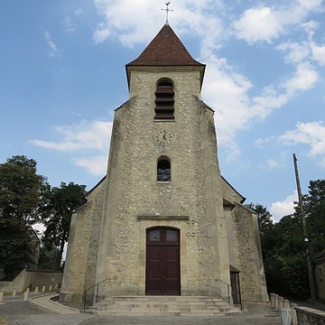 Église Saint-Éloi de Roissy-en-France