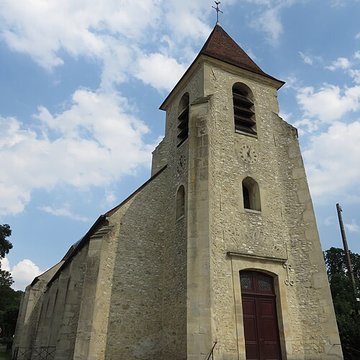 Église Saint-Éloi de Roissy-en-France