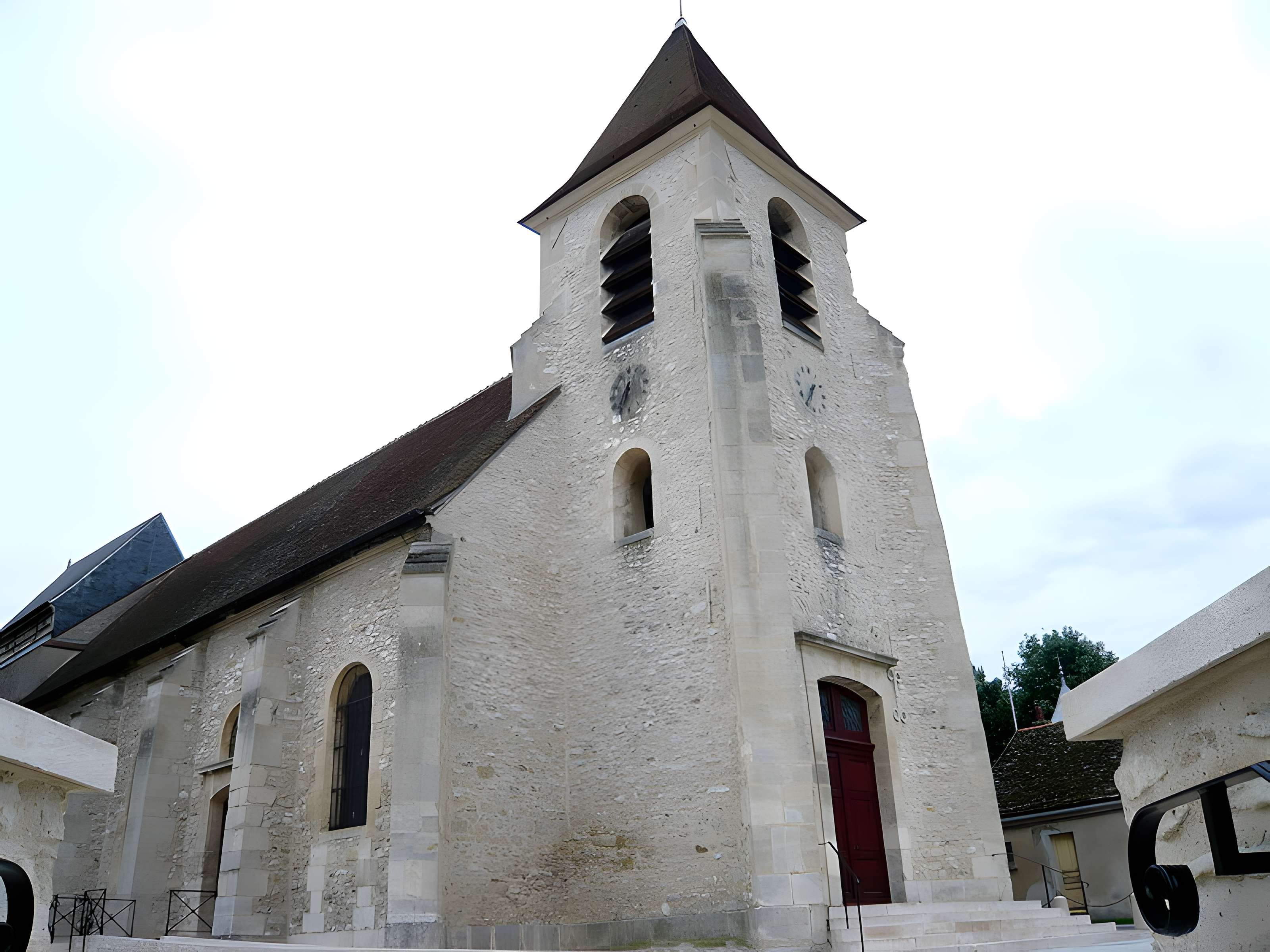 Église Saint-Éloi de Roissy-en-France