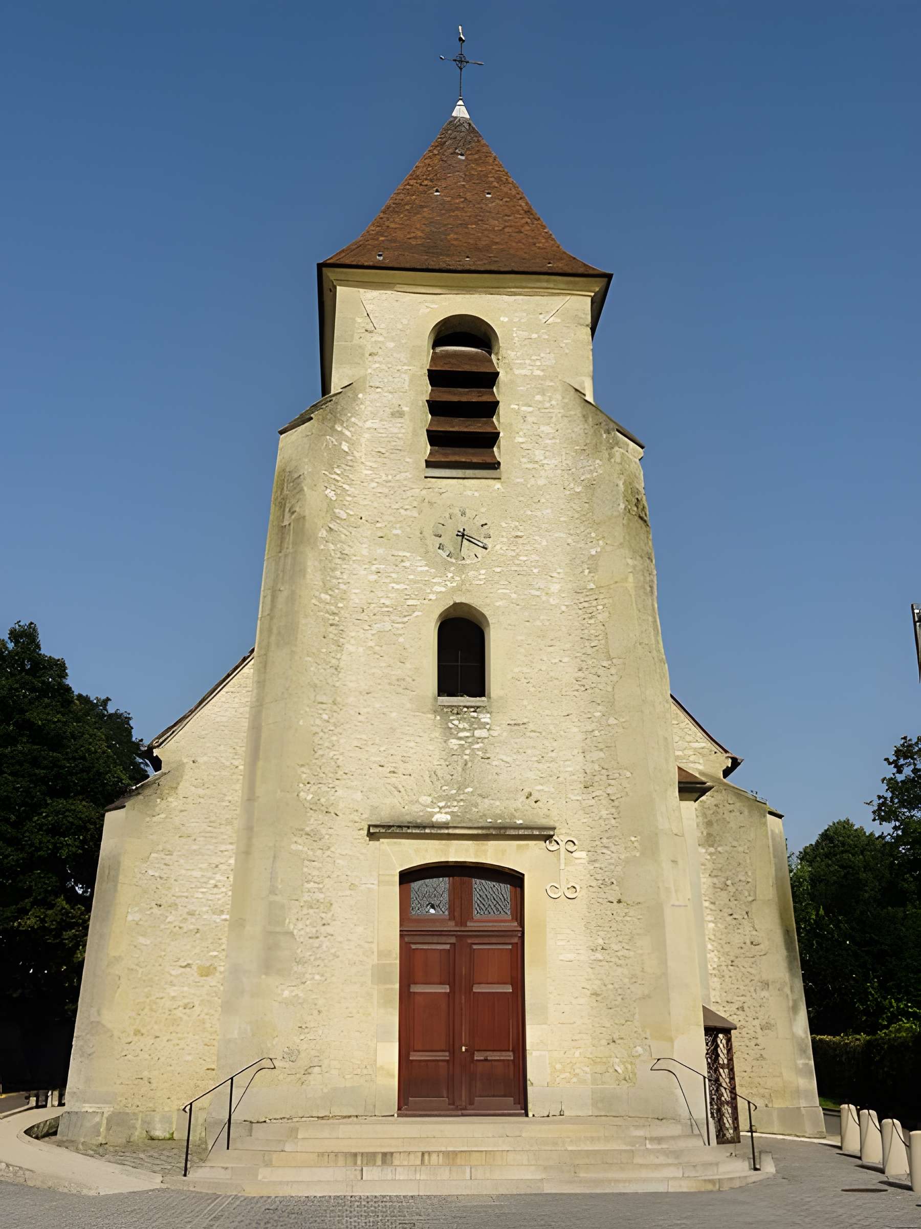 Église Saint-Éloi de Roissy-en-France