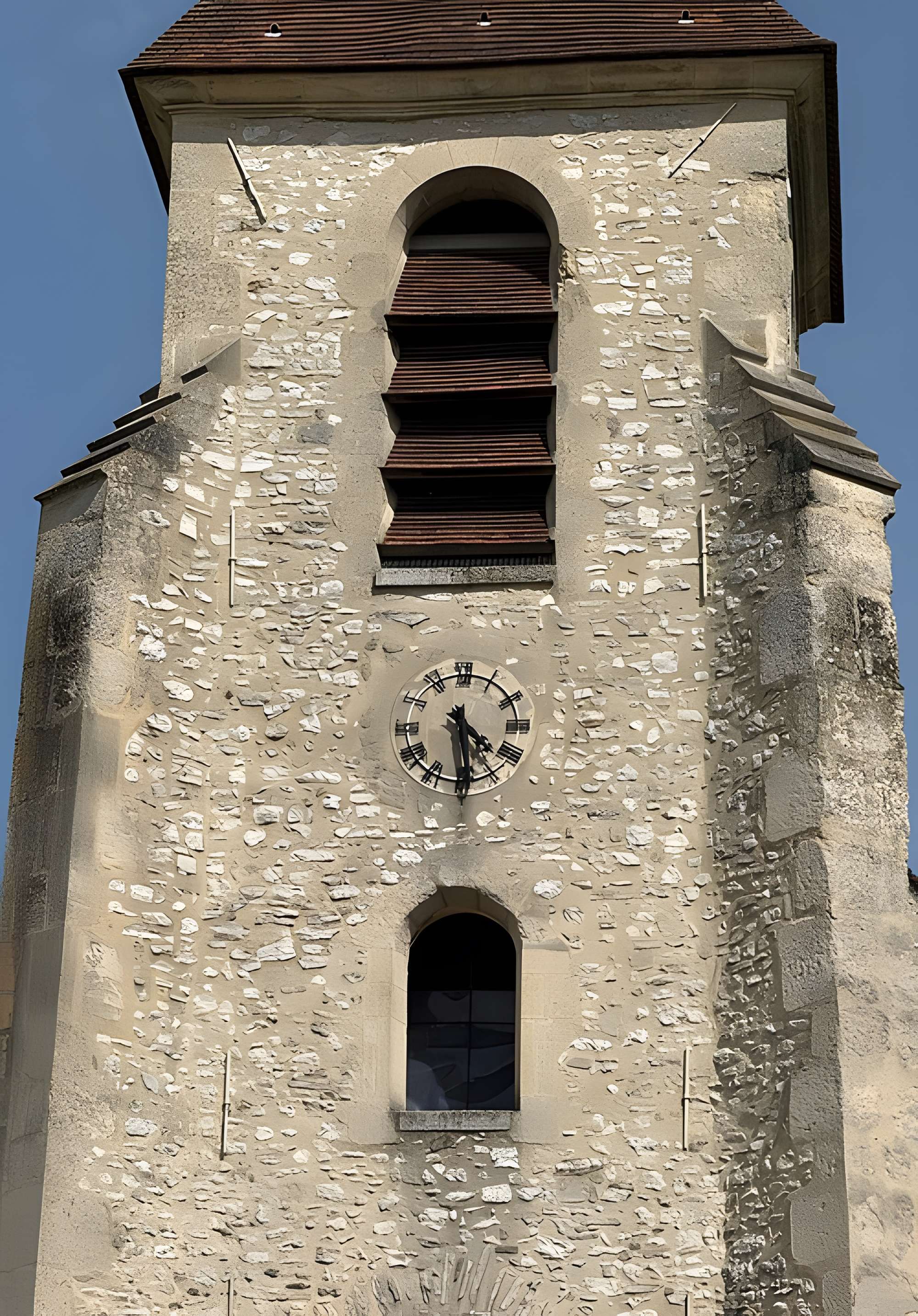 Église Saint-Éloi de Roissy-en-France
