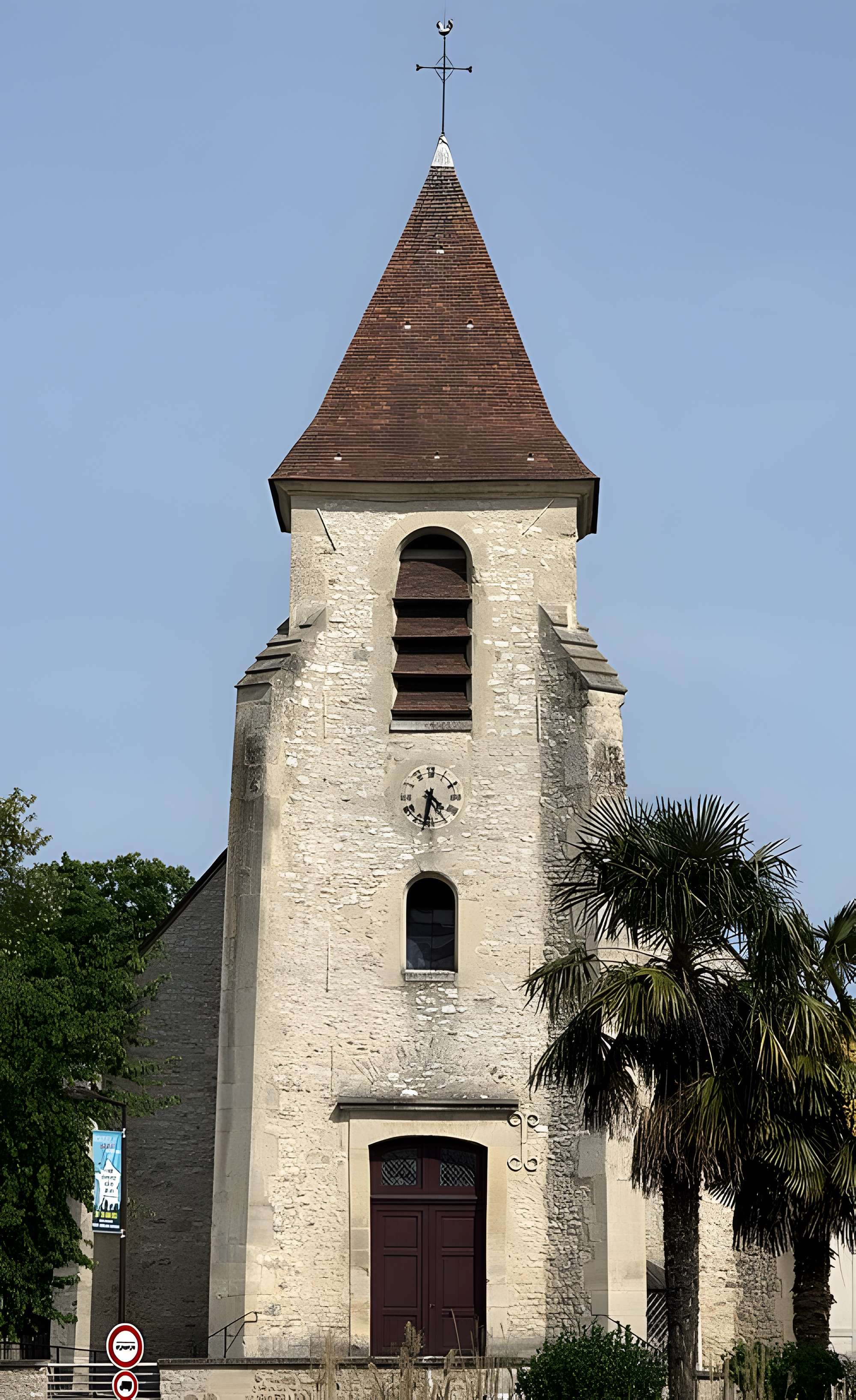 Église Saint-Éloi de Roissy-en-France