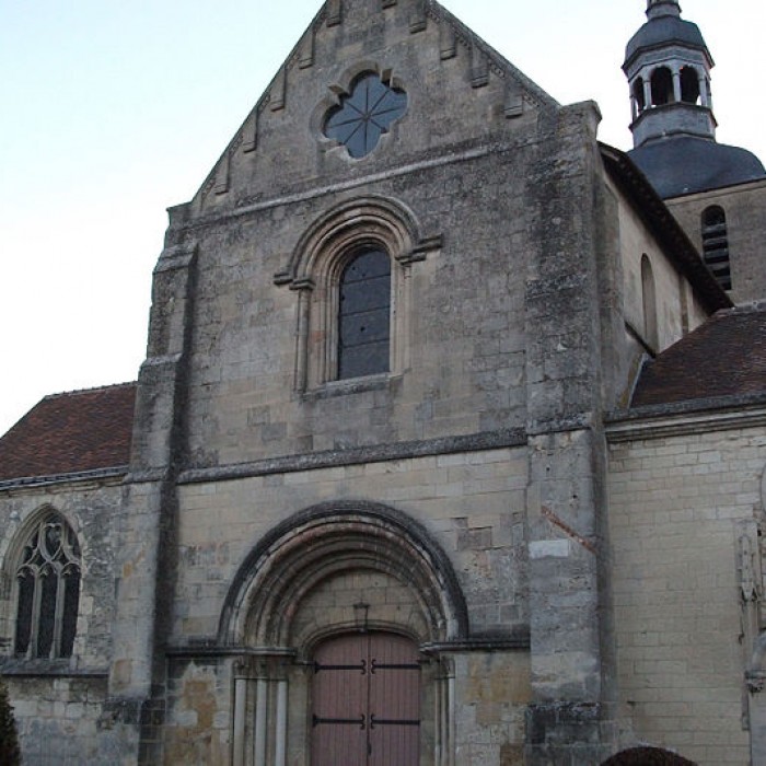 Photo de Église Sainte-Macre de Fismes