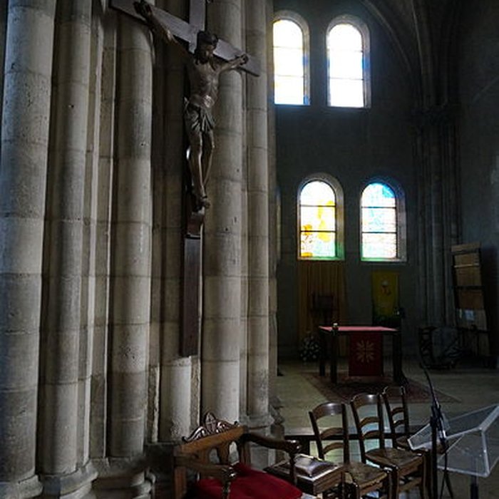Photo de Église Sainte-Macre de Fismes