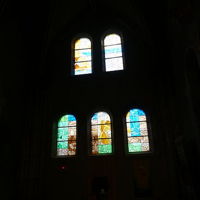 Photo de Église Sainte-Macre de Fismes