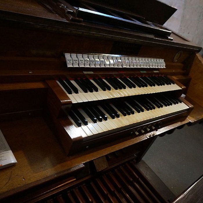 Photo de Église Sainte-Macre de Fismes