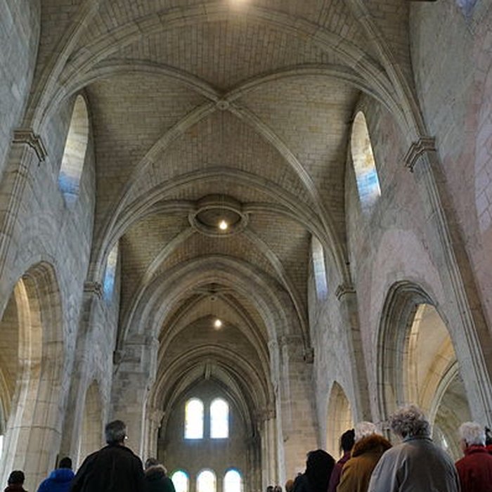 Photo de Église Sainte-Macre de Fismes
