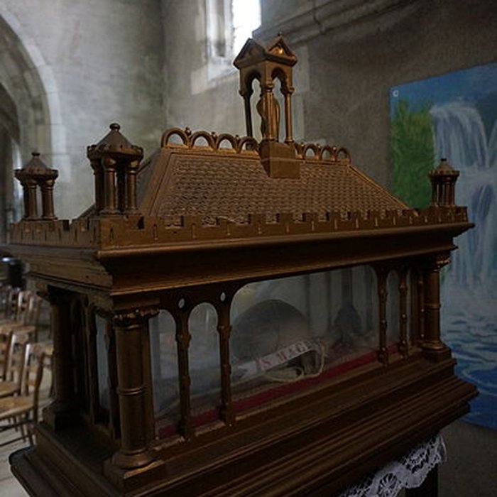 Photo de Église Sainte-Macre de Fismes