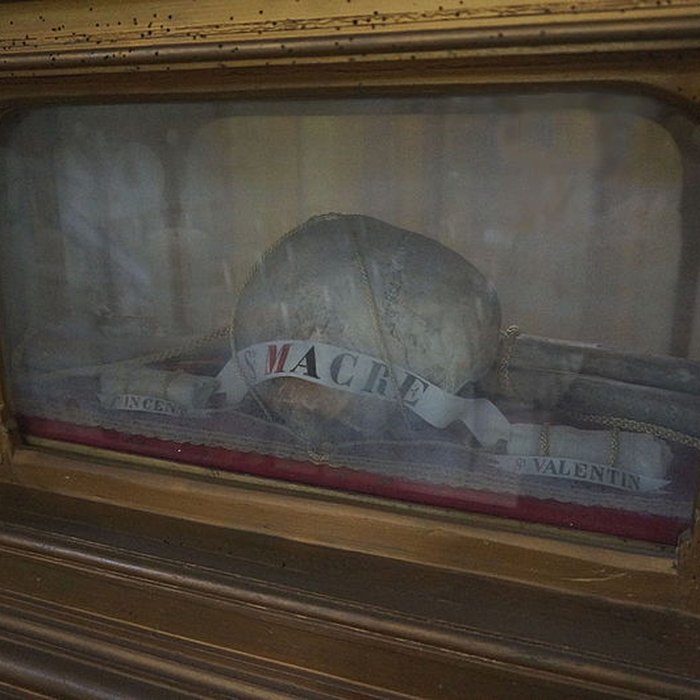 Photo de Église Sainte-Macre de Fismes