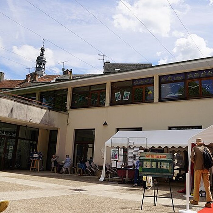 Photo de Église Sainte-Macre de Fismes
