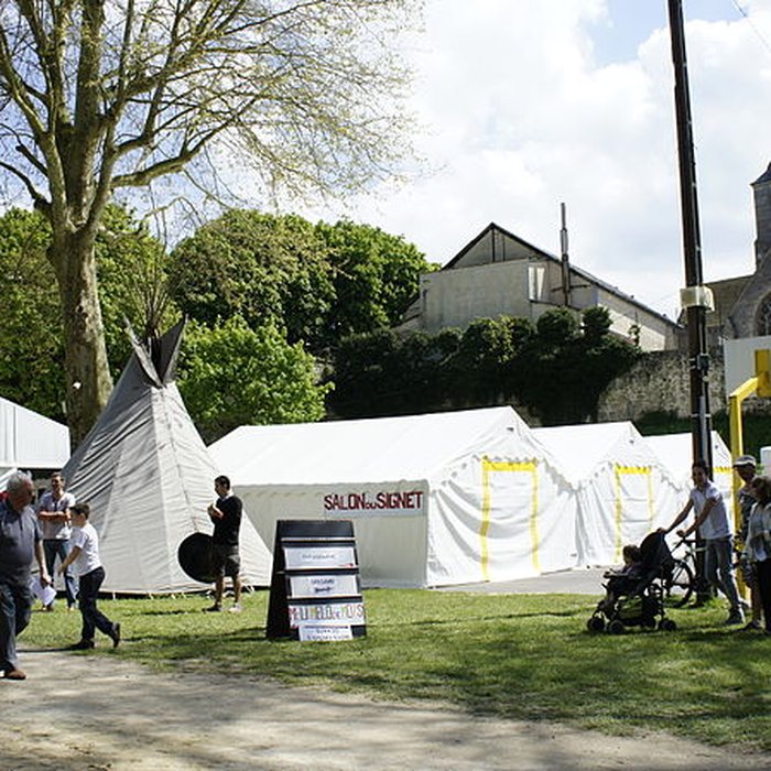 Photo de Église Sainte-Macre de Fismes