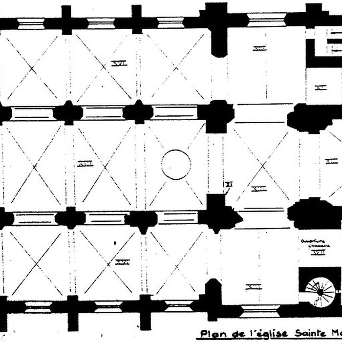 Photo de Église Sainte-Macre de Fismes