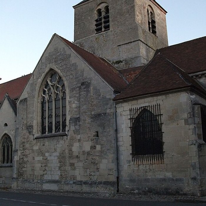 Photo de Église Sainte-Macre de Fismes