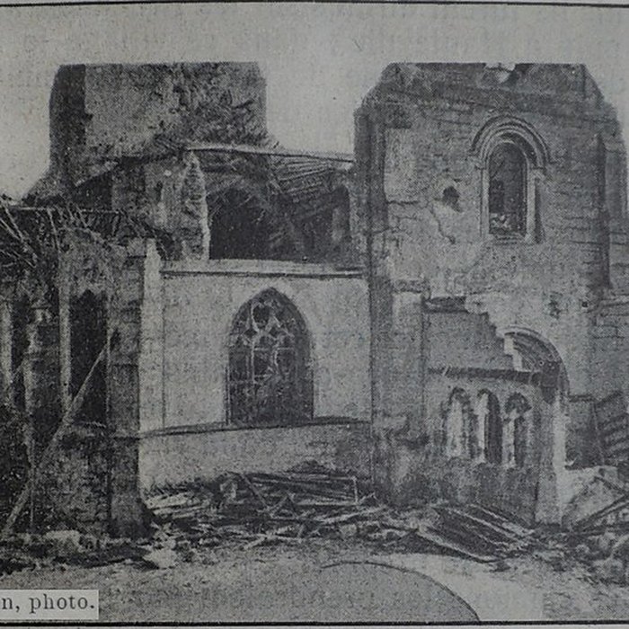 Photo de Église Sainte-Macre de Fismes