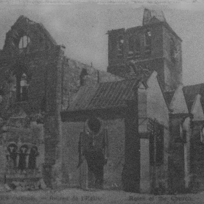 Photo de Église Sainte-Macre de Fismes