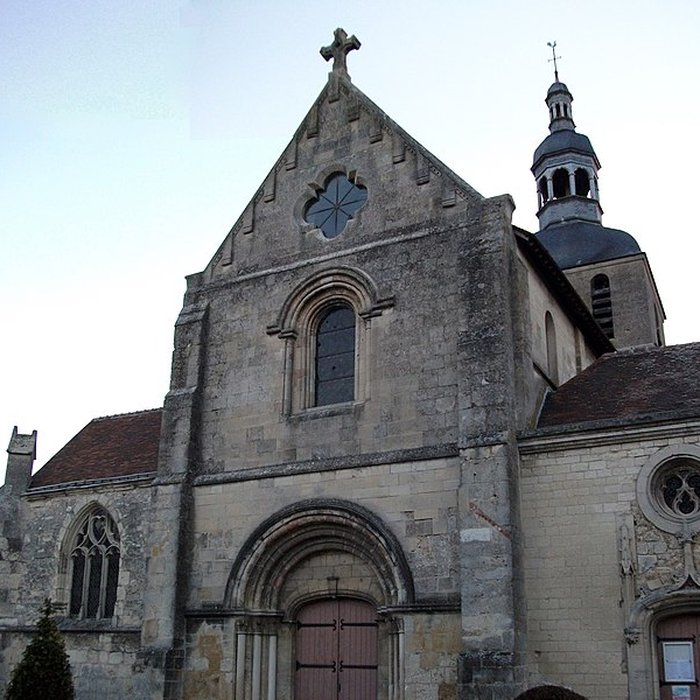 Photo de Église Sainte-Macre de Fismes