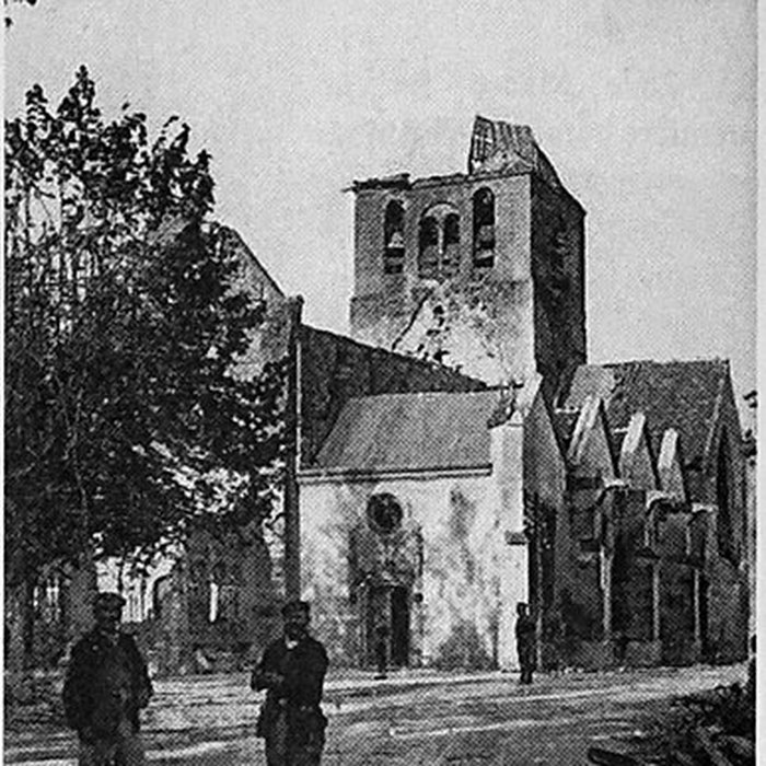 Photo de Église Sainte-Macre de Fismes