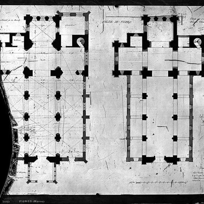 Photo de Église Sainte-Macre de Fismes