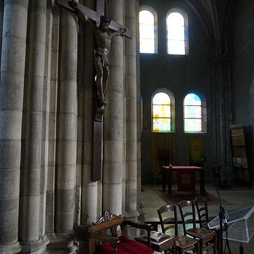 Église Sainte-Macre de Fismes