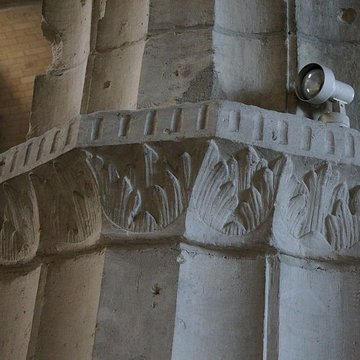 Église Sainte-Macre de Fismes