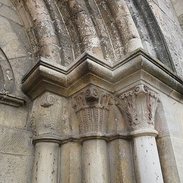 Église Sainte-Macre de Fismes