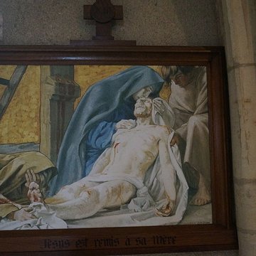 Église Sainte-Macre de Fismes