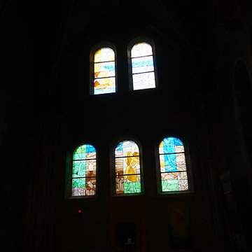 Église Sainte-Macre de Fismes