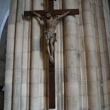 Église Sainte-Macre de Fismes