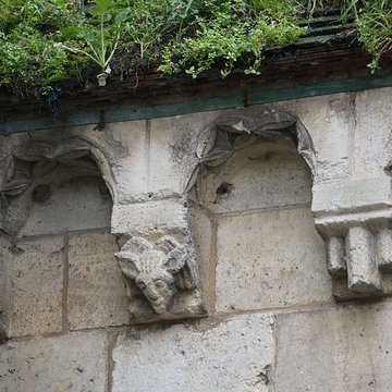 Église Sainte-Macre de Fismes