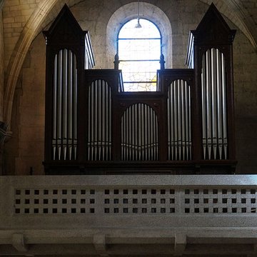 Église Sainte-Macre de Fismes