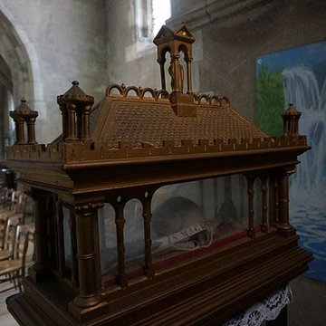 Église Sainte-Macre de Fismes