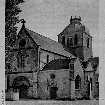 Église Sainte-Macre de Fismes