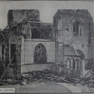 Église Sainte-Macre de Fismes