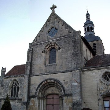 Église Sainte-Macre de Fismes
