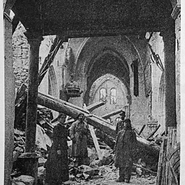 Église Sainte-Macre de Fismes