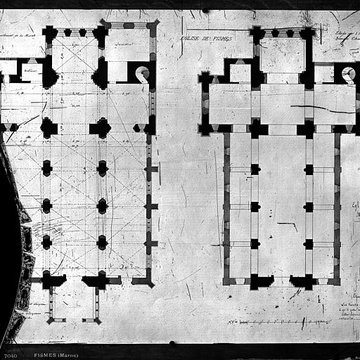 Église Sainte-Macre de Fismes