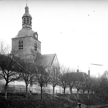 Église Sainte-Macre de Fismes