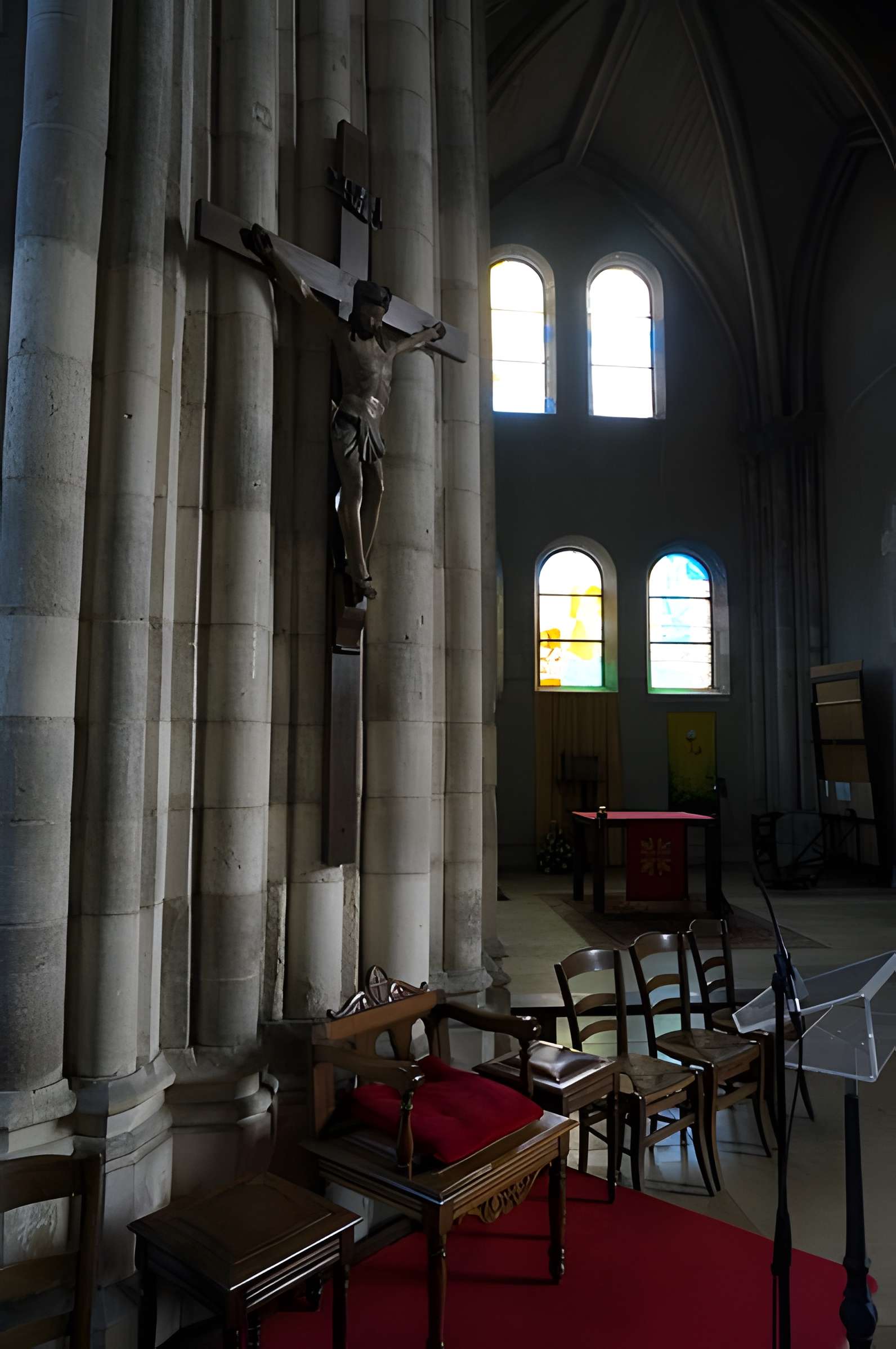 Église Sainte-Macre de Fismes