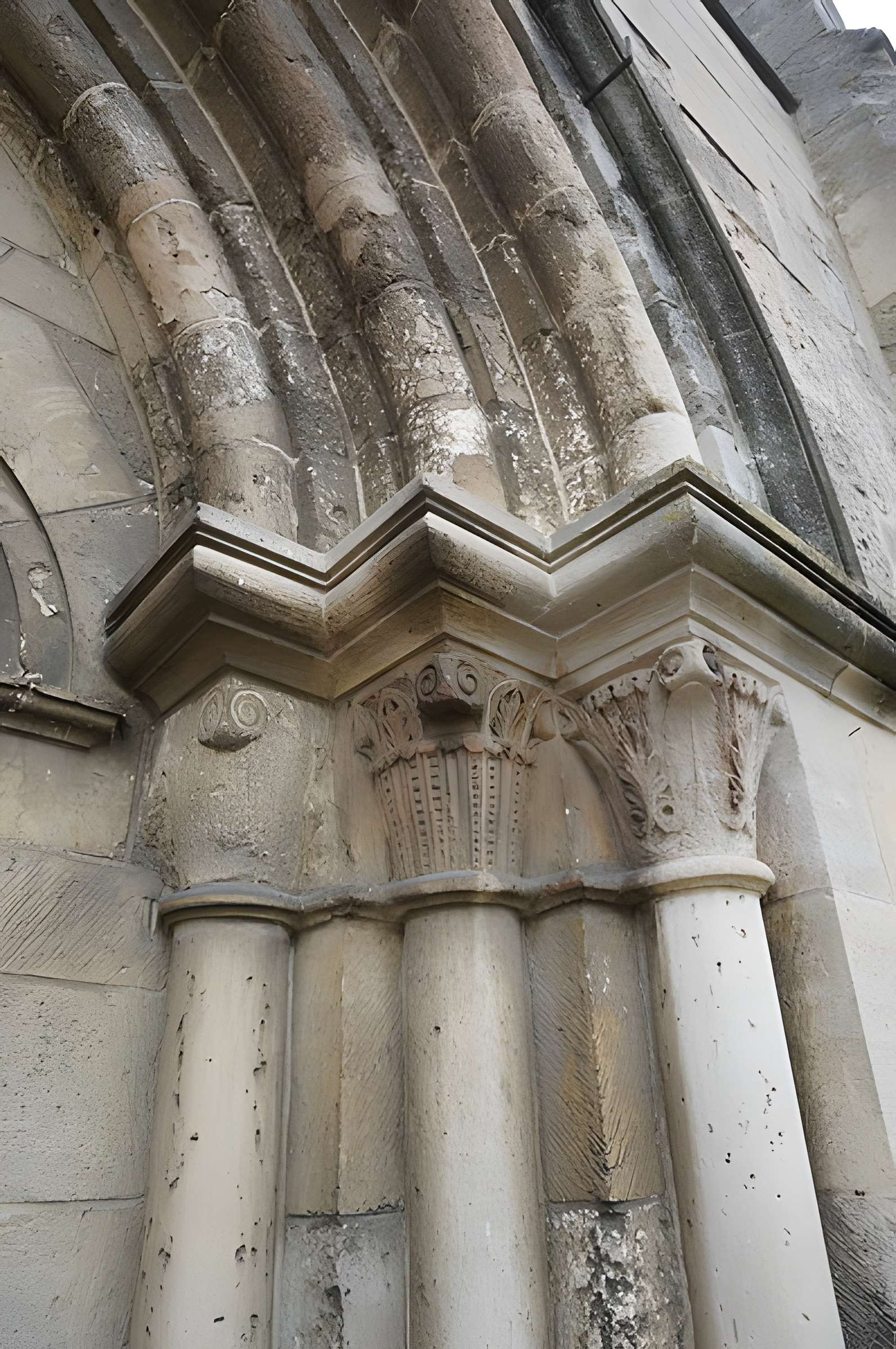 Église Sainte-Macre de Fismes