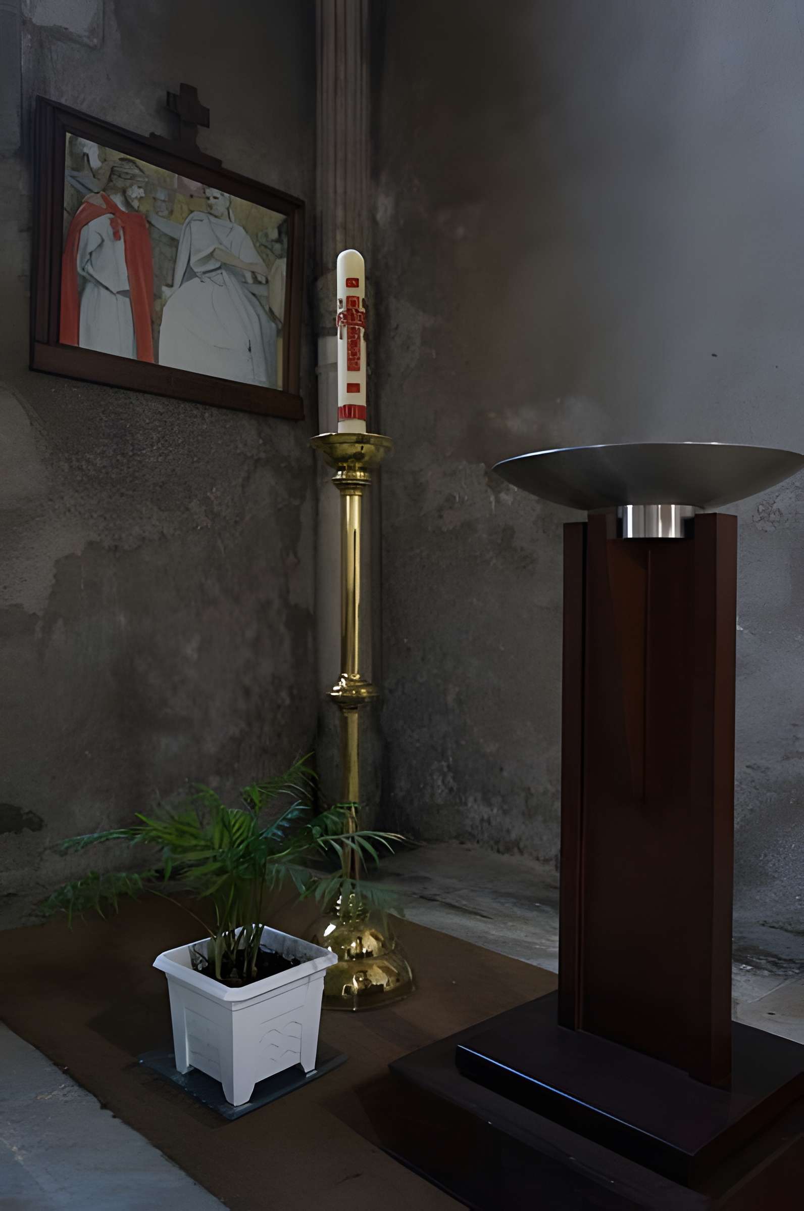 Église Sainte-Macre de Fismes