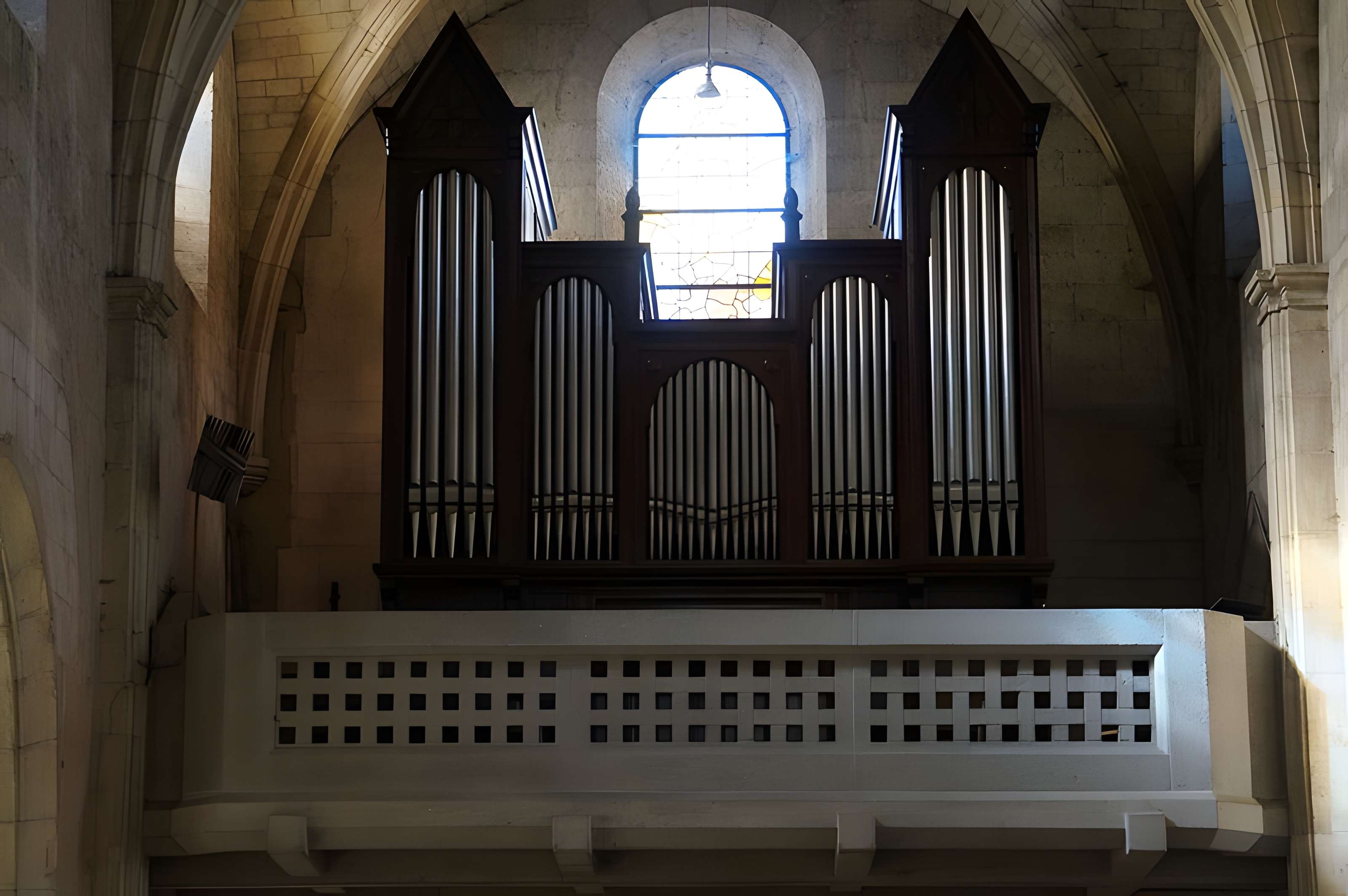 Église Sainte-Macre de Fismes