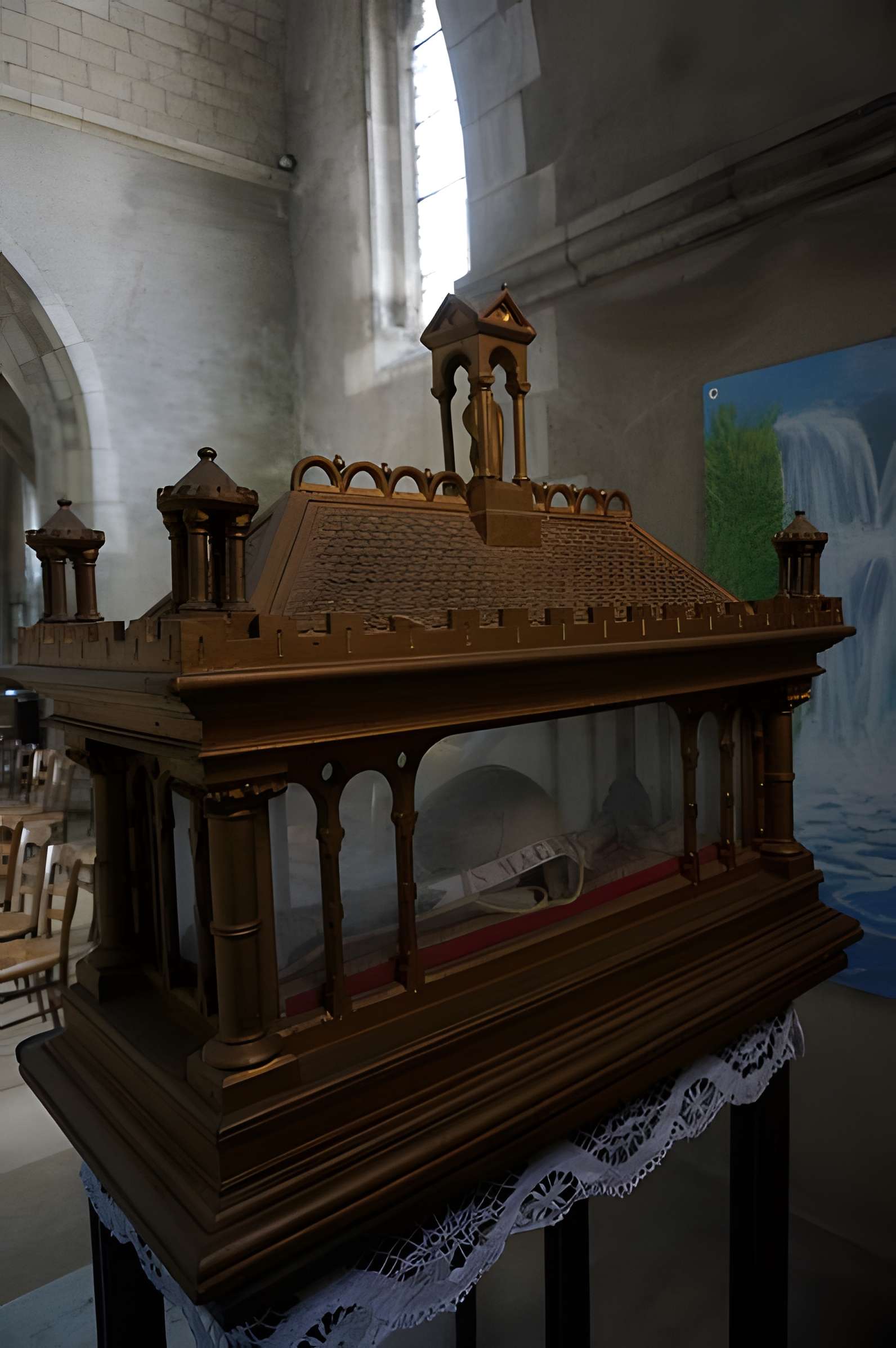 Église Sainte-Macre de Fismes