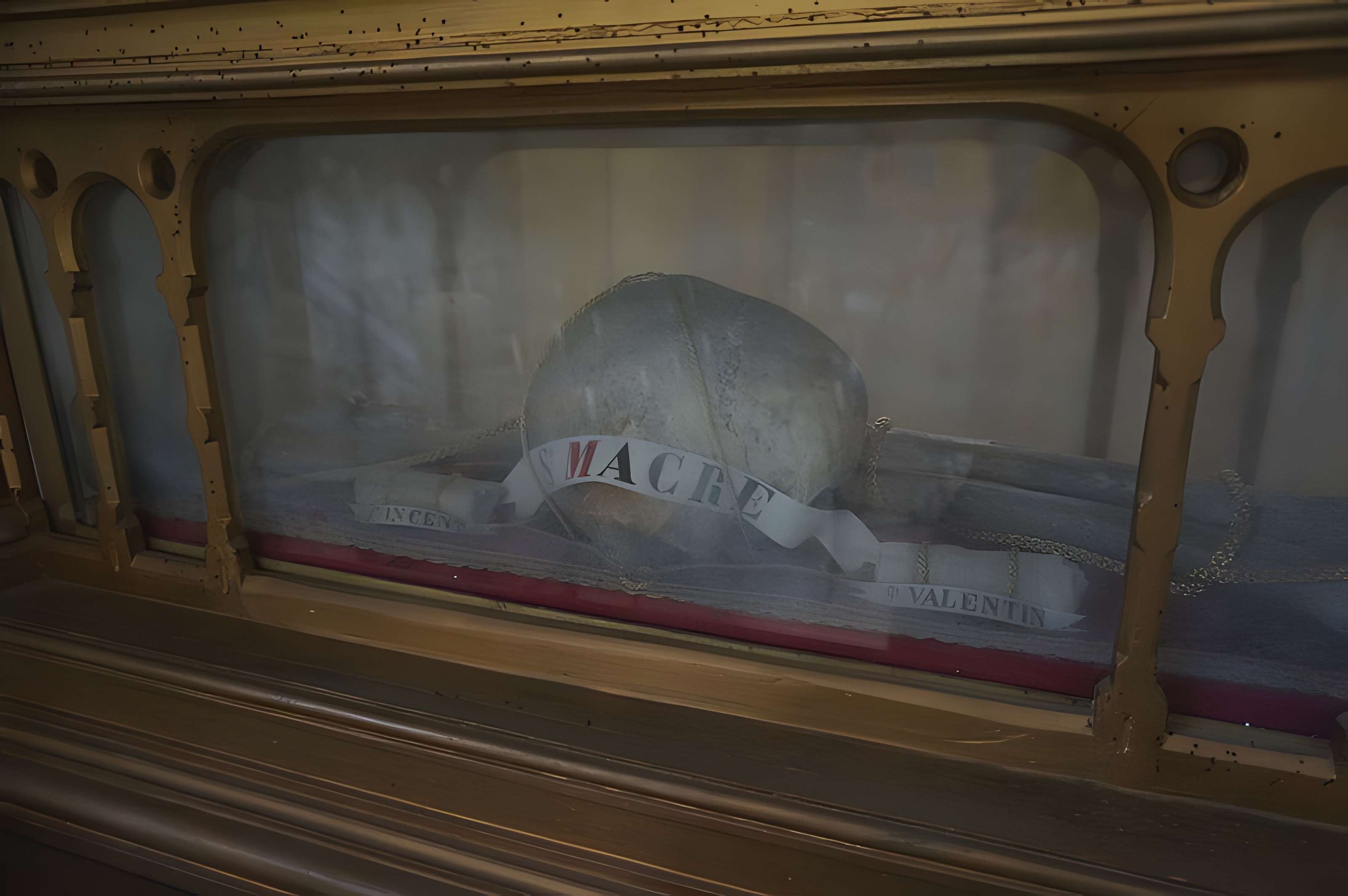 Église Sainte-Macre de Fismes