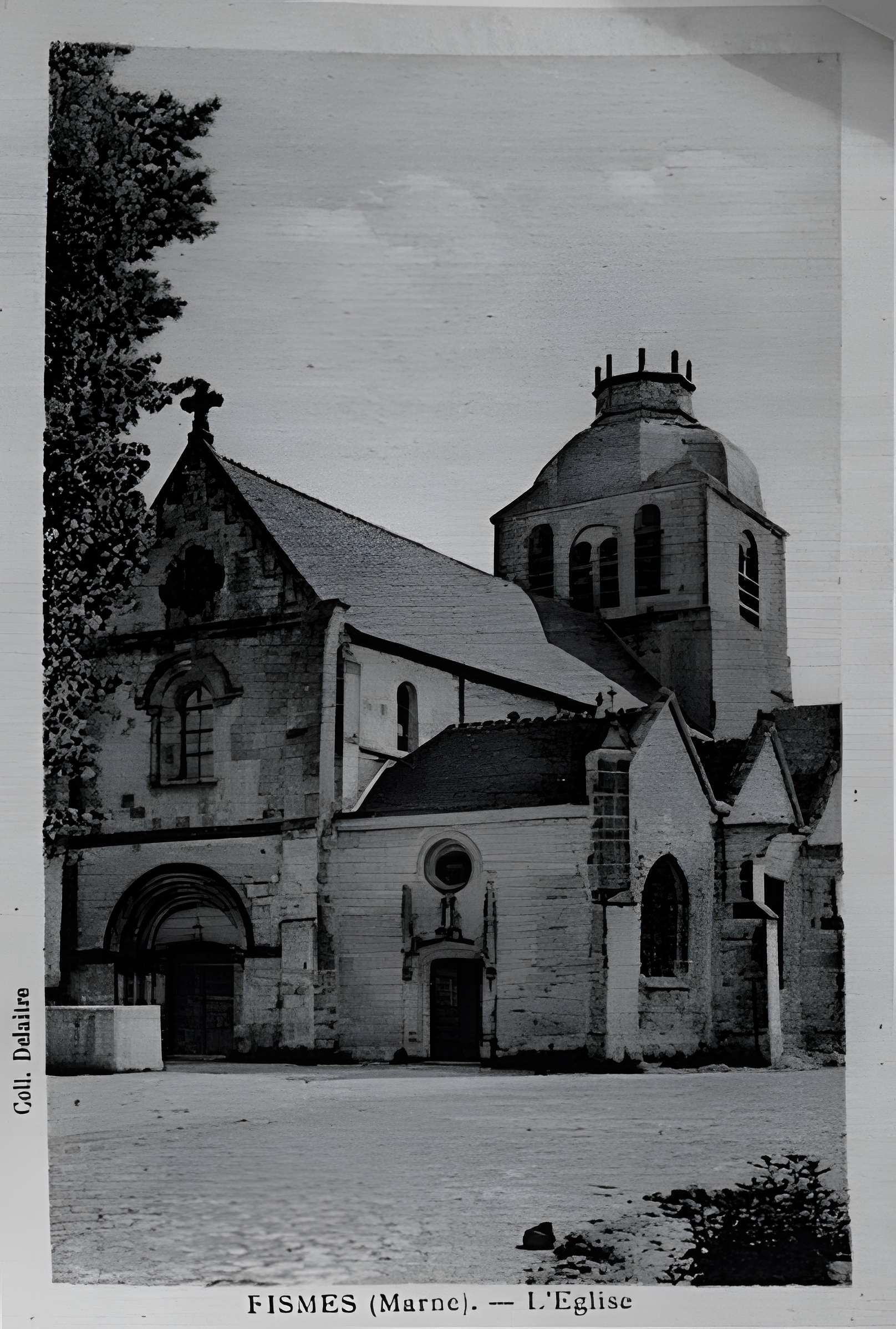 Église Sainte-Macre de Fismes